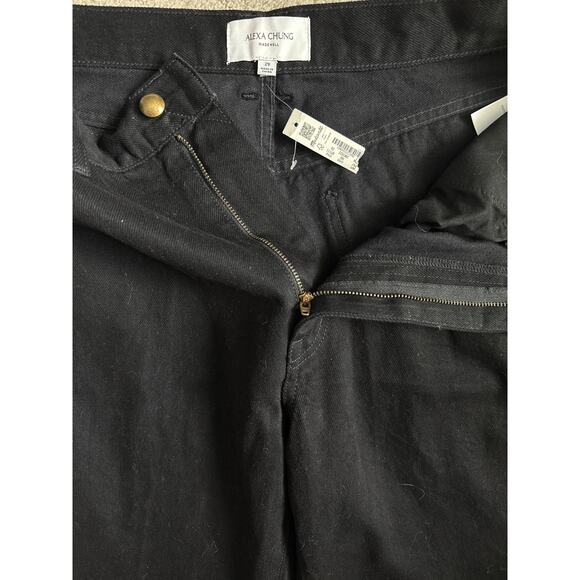 Alexa Chung x Madewell The Alexa Dream Bootcut Jean in Outridge Wash Size 29 - Picture 9 of 12